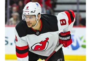 Johnathan Kovacevic Rules Out Devils Trade Ahead of Deadline