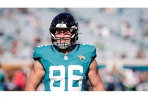 Jaguars Cut Johnny Mundt in Major Tight End Shakeup