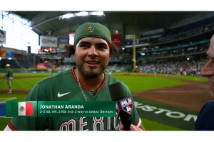 Jonathan Aranda’s Big Homer Lifts Mexico Over Great Britain