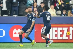 Jonathan Bamba Scores Winner as Chicago Fire Dominate Montreal