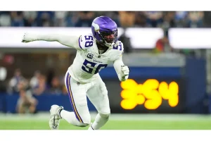 Vikings Open to Trading Jonathan Greenard Amid Cap Crunch