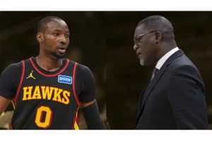 Dominique Wilkins Slamms Warriors for Letting Kuminga Go