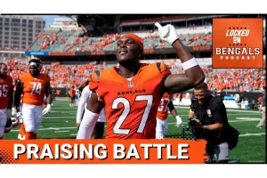 Jordan Battle Emerges as Key Bengals Defensive Leader