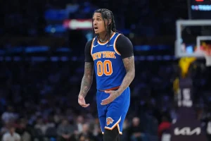 Jordan Clarkson Reveals Truth Behind Knicks Role This Season