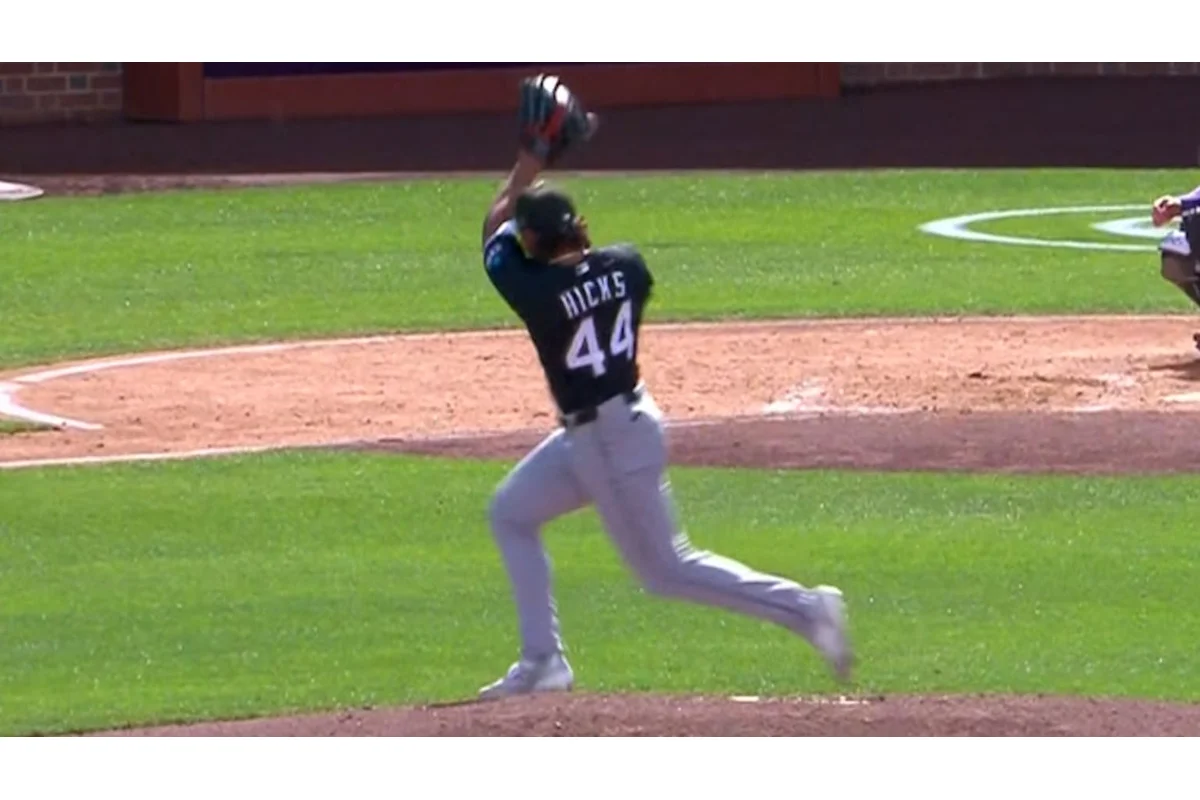 Jordan Hicks