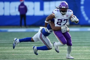 Jordan Mason Set to Lead Vikings After Aaron Jones Exit