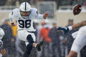Jordan Stout Joins Giants in $12.3M Deal Following Harbaugh