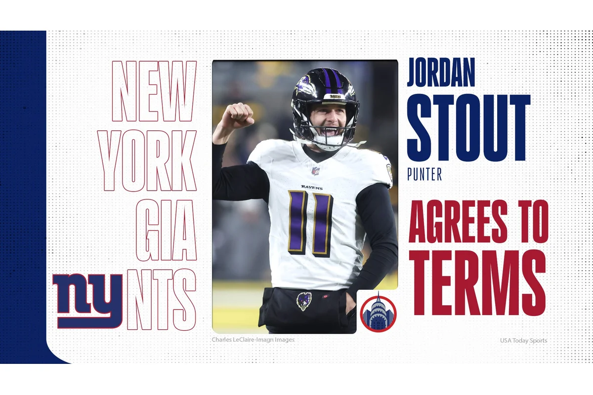Jordan Stout