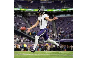 Jordan Stout Set to Become NFL’s Highest-Paid Punter with Giants