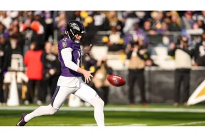Jordan Stout Joins Giants as NFL’s Highest-Paid Punter