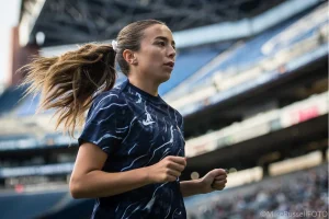 Inside Jordyn Huitema: Soccer Star and Julio Rodríguez’s Girlfriend