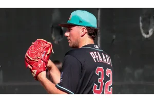 Jorge Barrosa, Tim Tawa Poised to Impact Diamondbacks Depth