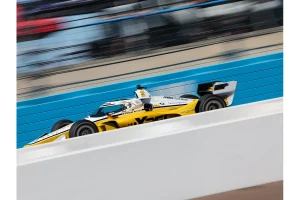 Josef Newgarden’s Win Puts Pressure on Penske NASCAR Team