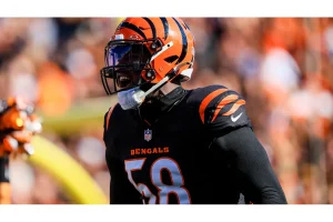 Bengals Eye Top Free Agent After Losing Joseph Ossai to Jets