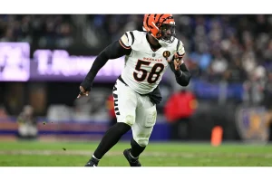 Jets Ink Joseph Ossai to $36M Deal in Bold Pass Rush Boost