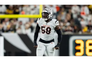 Jets Sign Joseph Ossai in $36M Deal, Davis Returns to Boost D