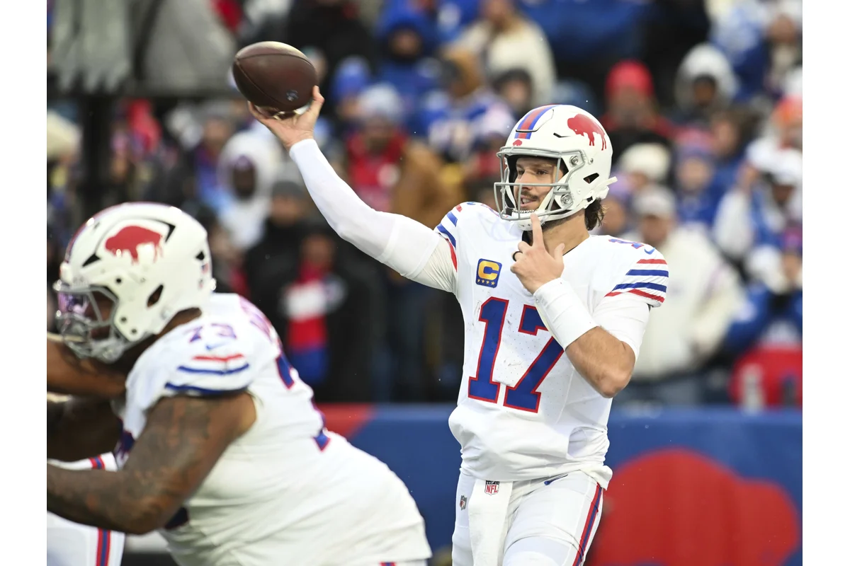 Josh Allen
