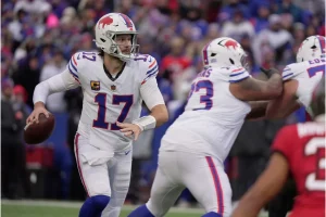 Josh Allen Gets Key Backup Boost for Buffalo Bills Future