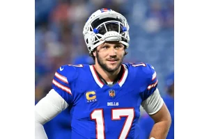 Josh Allen’s Big Boost: Bills Land DJ Moore in Trade