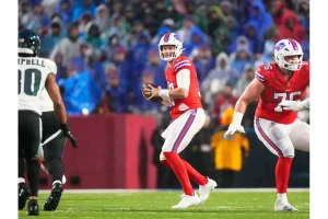 Josh Allen Lands Superstar WR DJ Moore in Blockbuster Trade