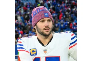 Cowboys Sign Safety Who Intercepted Josh Allen in Playoffs