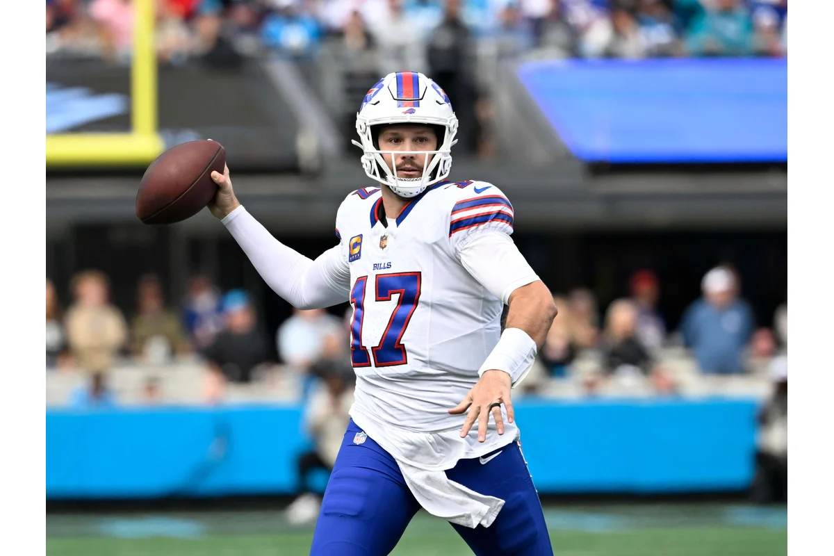 Josh Allen