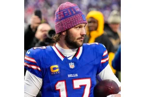 Josh Allen Lands Premier Receiver DJ Moore in Bills Trade