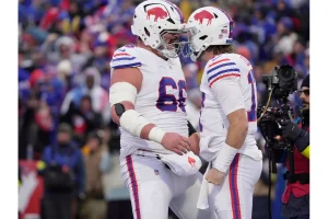 Bills Upgrade Josh Allen’s Receiver Corps with DJ Moore Trade