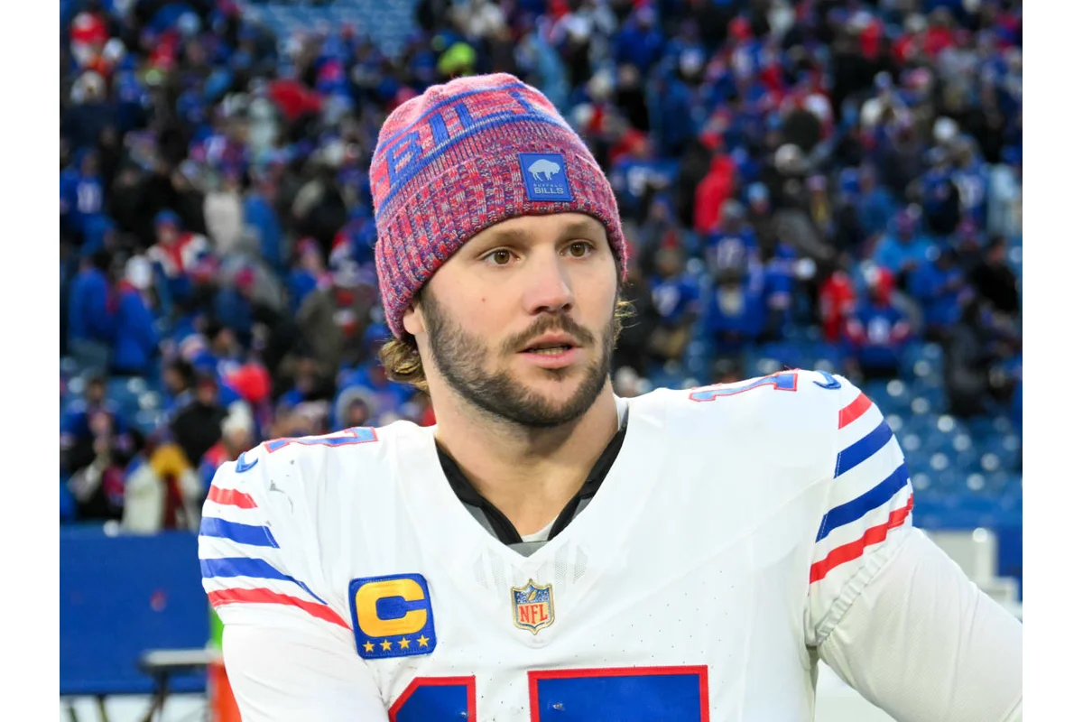 Josh Allen