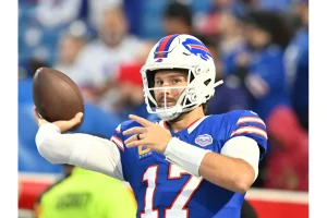 Bills Miss Out on Top WR Targets in Josh Allen Upgrade Quest