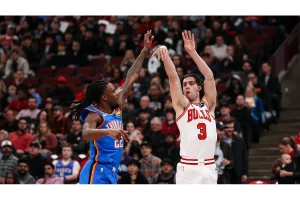 Will Josh Giddey Play vs Warriors in Tuesday’s Bulls Game?