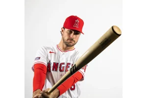 Angels Optimistic Josh Lowe Will Be Ready for Opening Day