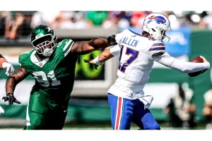 Jets Tender Restricted Free Agent Jowon Briggs and Re-sign Jelani Woods