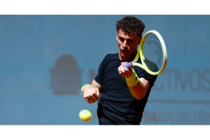 Juan Manuel Cerundolo Predicted to Edge Out Zandschulp at Indian Wells