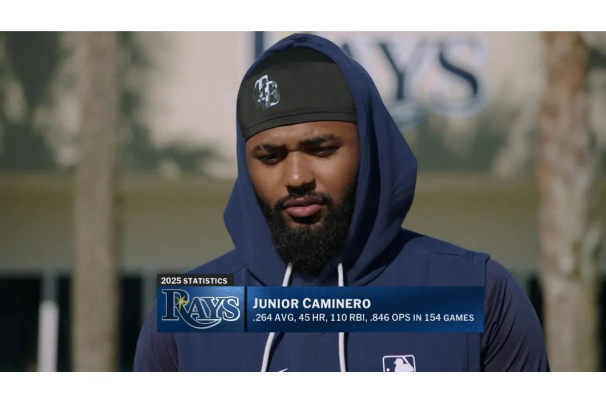 Junior Caminero