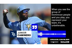 Junior Caminero Poised to Top MLB as Best Third Baseman