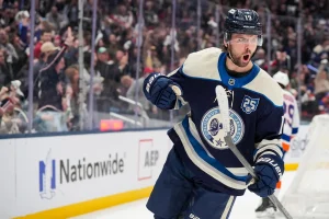 Sabres’ Kulich Likely Done for Season; Danforth, Greenway Progressing Slowly
