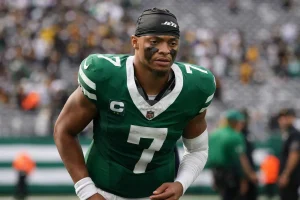 Jets OC Targets Super Bowl QB to Replace Justin Fields