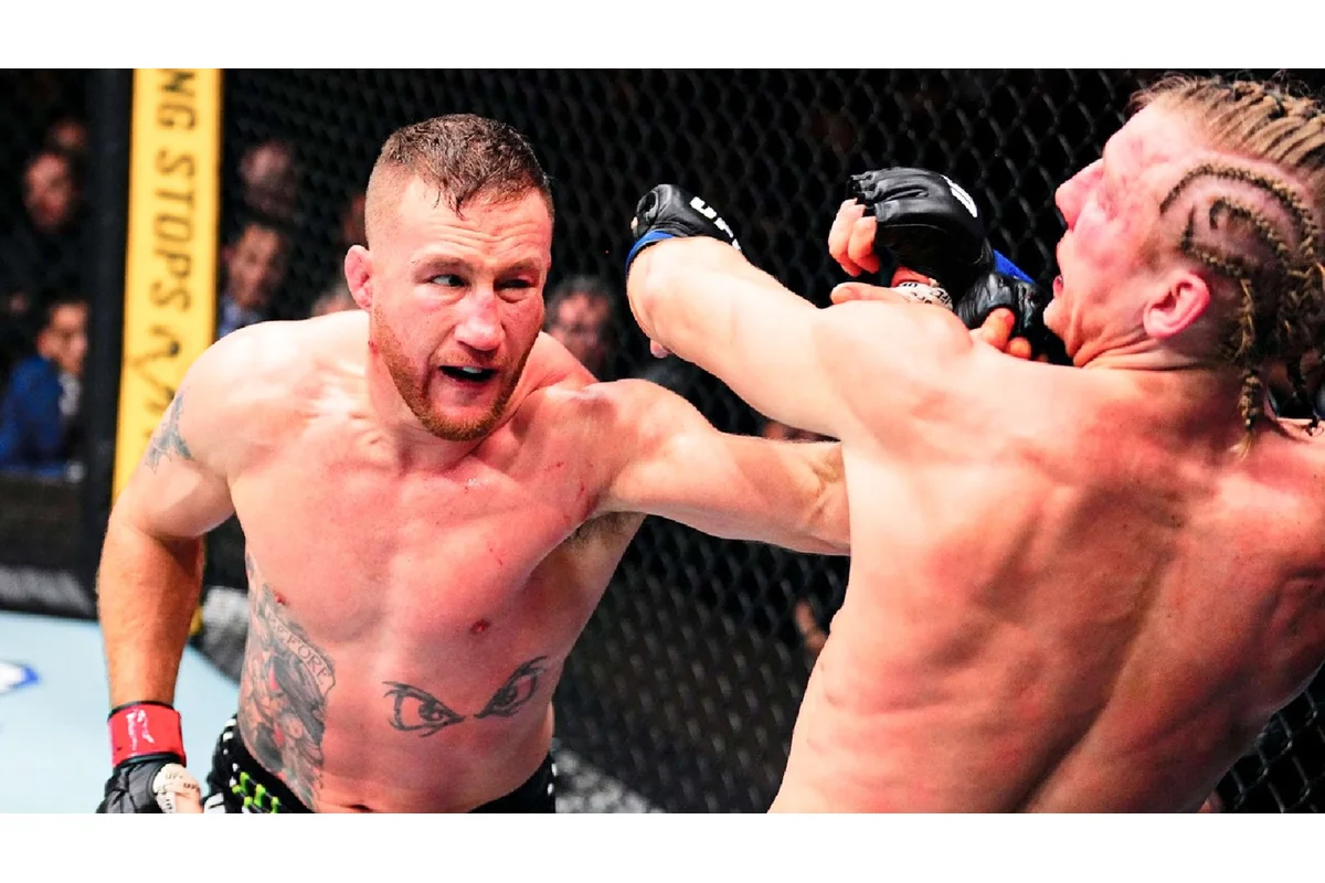 Justin Gaethje