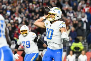 Chargers’ Free Agency Focus: Boosting Herbert’s Offensive Weapons