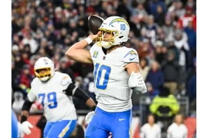 Justin Herbert’s Rare Birthday Tribute to Madison Beer Sparks Fans