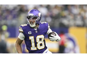Vikings Restructure Justin Jefferson’s Contract Ahead of Free Agency