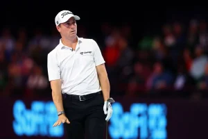 Justin Thomas Returns After Surgery with Careful Comeback
