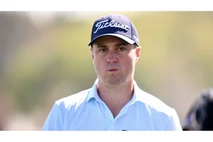 Why Justin Thomas Keeps Six Weather Apps on His Phone