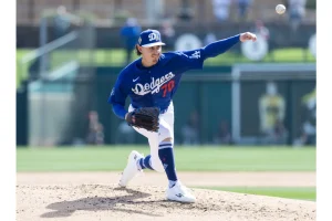 Justin Wrobleski Emerges as Surprise Dodgers Rotation Contender