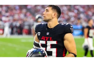 Kaden Elliss Returns to Saints on 3-Year $33M Deal