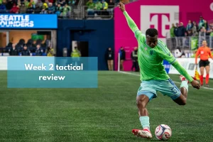 Kalani Kossa-Rienzi’s Goal Secures Seattle Sounders’ Win
