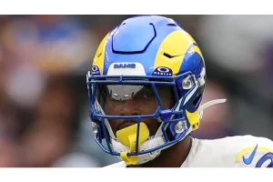 Rams Lock Down Kam Curl with $36M, 3-Year Deal