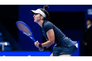 Kamilla Rakhimova Faces Andreescu in Indian Wells 2026 Clash