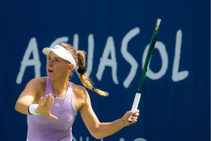 Bianca Andreescu Faces Tough Test vs Kamilla Rakhimova at Indian Wells